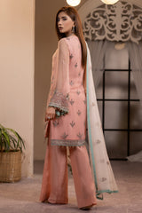 Haya - Kuch Khas By Flossie Unstitched 3 Piece Formals Collection'2025-OPHELIA