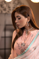 Haya - Kuch Khas By Flossie Unstitched 3 Piece Formals Collection'2025-OPHELIA