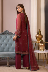 Haya - Kuch Khas By Flossie Unstitched 3 Piece Formals Collection'2025-WARDA