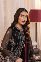 Haya - Kuch Khas By Flossie Unstitched 3 Piece Formals Collection'2025-LAYLA - (A)