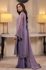 Haya - Kuch Khas By Flossie Unstitched 3 Piece Formals Collection'2025-DAHLIA
