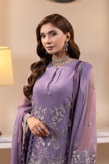 Haya - Kuch Khas By Flossie Unstitched 3 Piece Formals Collection'2025-DAHLIA