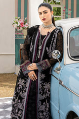 Shafaq By Flossie Unstitched 3 Piece Formals Vol-07 Collection'2025-MYSTIQUE (A)