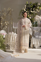 Sobia Nazir Unstitched 3 Piece Luxury Lawn Collection-D-11-B