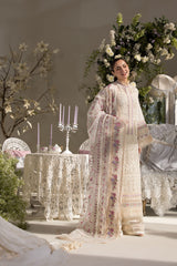 Sobia Nazir Unstitched 3 Piece Luxury Lawn Collection-D-11-B
