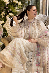 Sobia Nazir Unstitched 3 Piece Luxury Lawn Collection-D-11-B