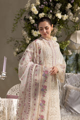 Sobia Nazir Unstitched 3 Piece Luxury Lawn Collection-D-11-B