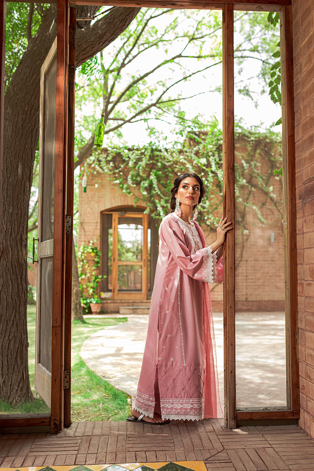 Vasal By Mannat Clothing Stitched Collection-Masoori