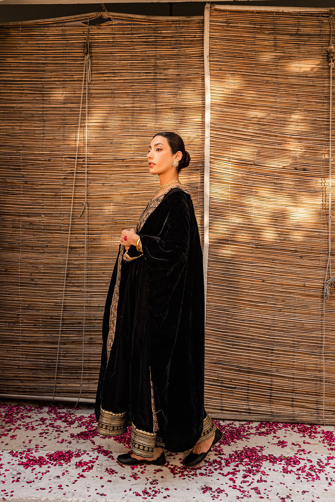 Velvet By Mannat Clothing Stitched Collection-Chandni Raat