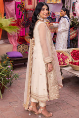 Pyaar Diyan Gallan By Asim Jofa Unstitched 3 Piece Luxury Formals Collection'2024-AJEM-11