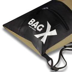 DRIFT BEIGE / BLACK - Bag X