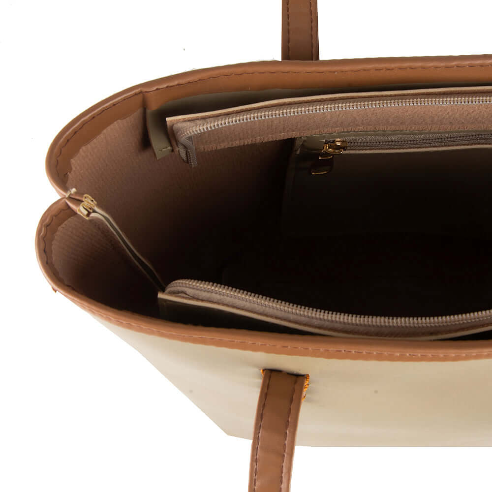 GEMINI BEIGE - Bag X