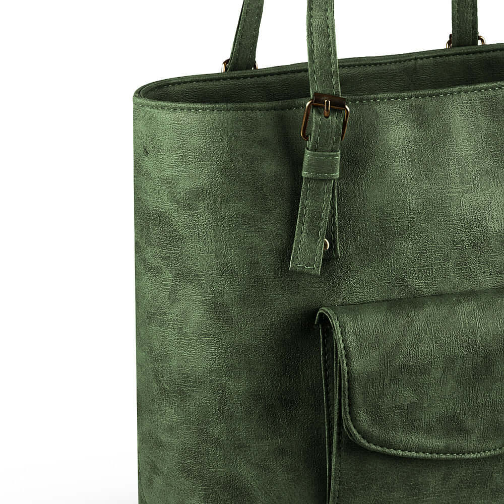 JADE GREEN - Bag X