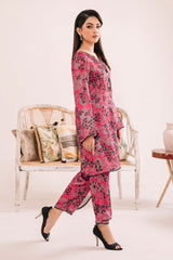 Winter Basics by Panache Apparel Stitched Collection-Floral Frost