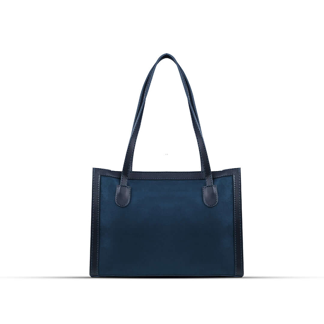 RAVEN BLUE - Bag X