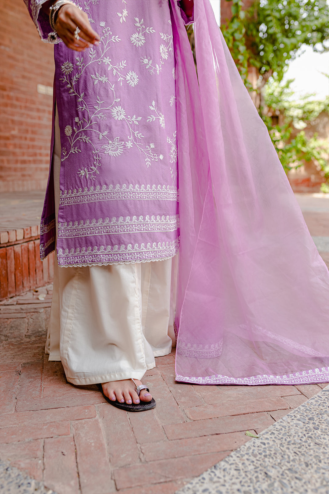Vasal By Mannat Clothing Stitched Collection-Afsanah