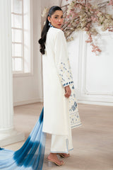 Kianna Pret By Imrozia Serene Stitched Summer Lawn Collection'2025-SP-78 GILA