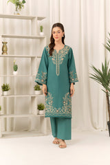 Flutterby Stitched 2 Piece Summer Collection-Maren -TL