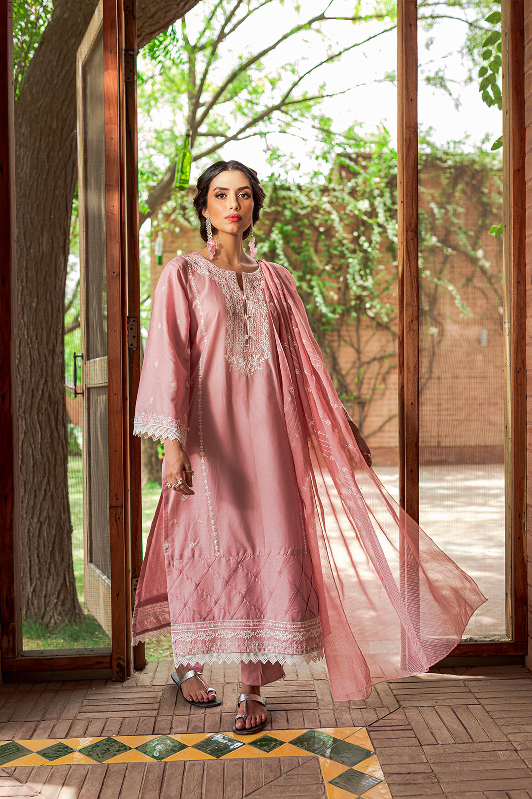 Vasal By Mannat Clothing Stitched Collection-Masoori