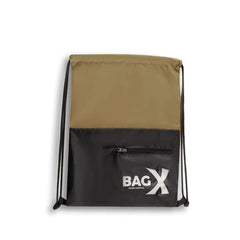 DRIFT BEIGE / BLACK - Bag X