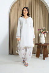 Mannat Clothing Stitched 2 Piece Spring Edit-Luxe