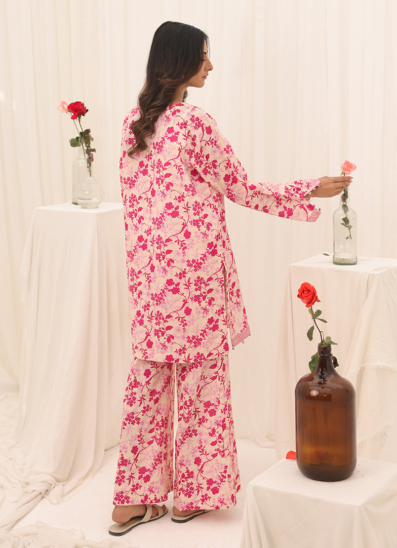 Zlooms 2 Pc Casual Co-Ord Set - ZL25-C07-03