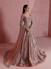 Charmaine By Gulaal Unstitched 3 Piece Bridal Collection'2022Isabella B-21