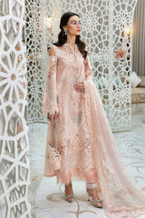 Voyage A'Luxe By Maria B Unstitched 3 Piece Lawn Collection'2025-ML-2513-A