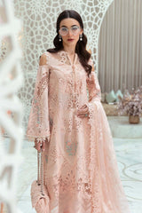 Voyage A'Luxe By Maria B Unstitched 3 Piece Lawn Collection'2025-ML-2513-A