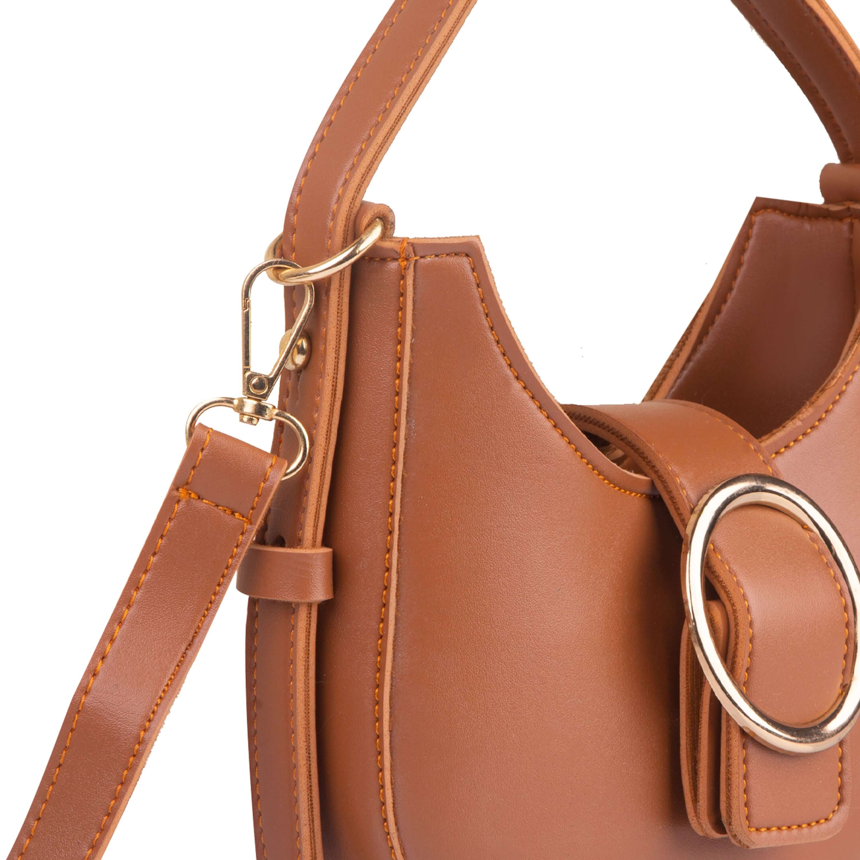 CHIA BROWN - Bag X