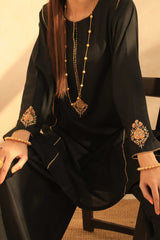 Najia Zia Stitched 2 Piece Festive Collection'2025-Fearless