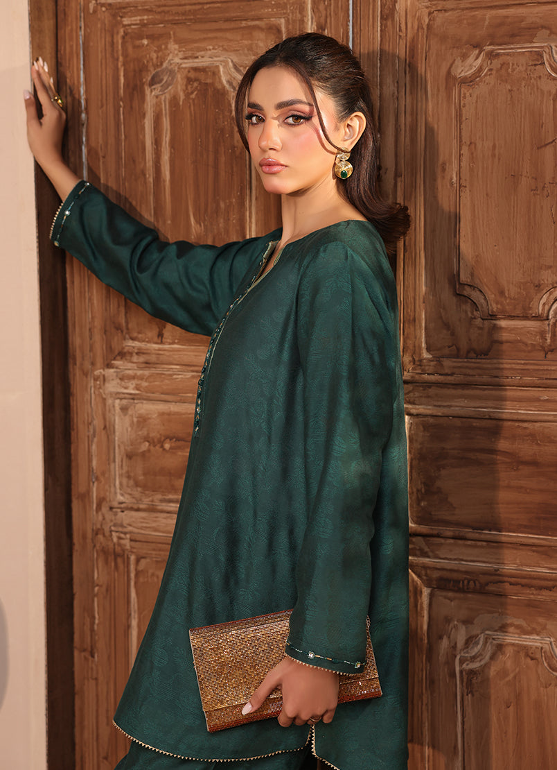 Zlooms 2 Pc Formal Co-Ord Set - ZL25-C09-04
