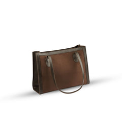 RAVEN BROWN - Bag X