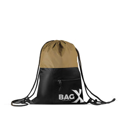 DRIFT BEIGE / BLACK - Bag X