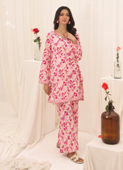 Zlooms 2 Pc Casual Co-Ord Set - ZL25-C07-03