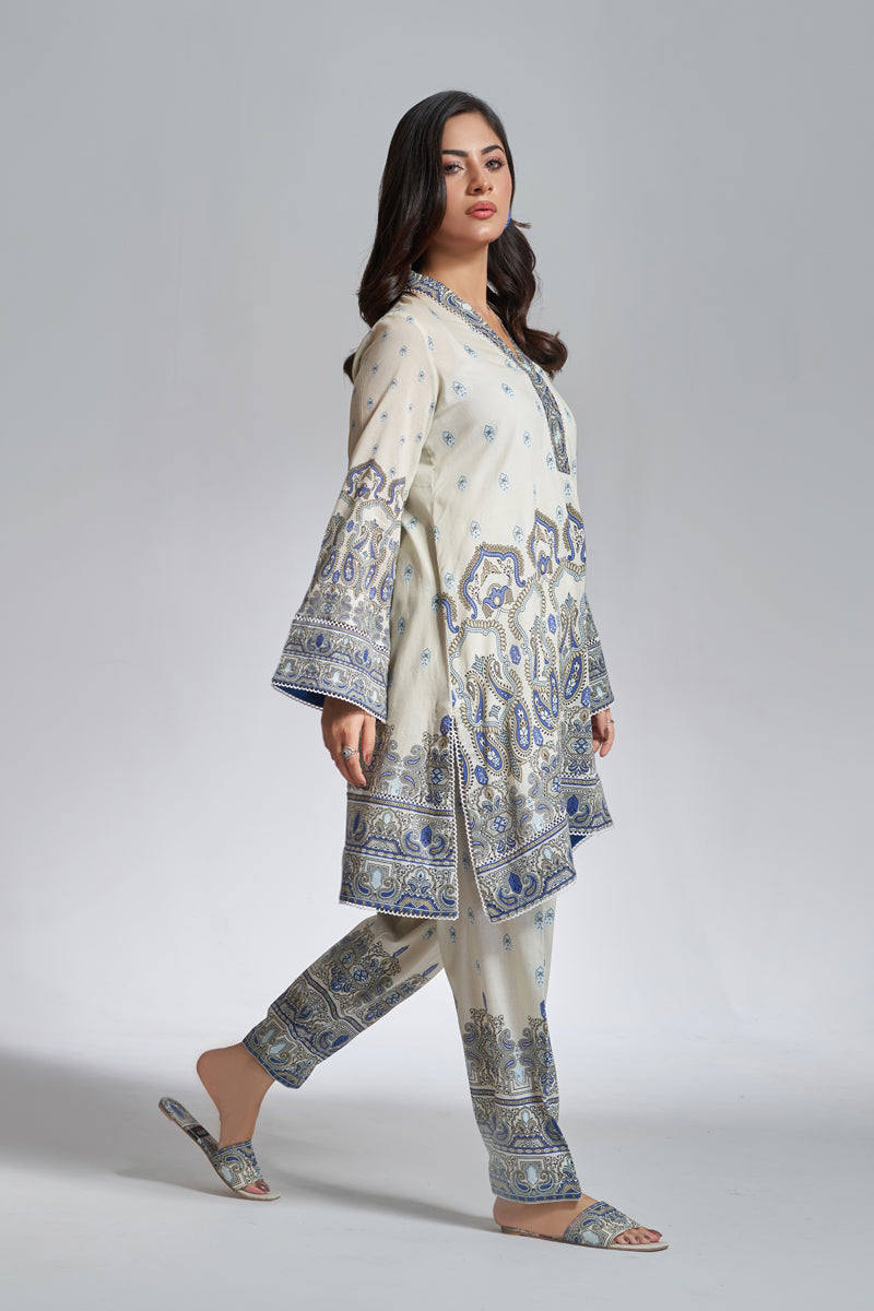 The Affordables By Mariam Malik Stitched 3 Piece Digital Printed Lawn Collection'2025-Pearl Muse