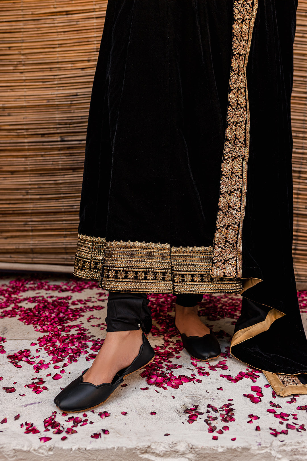 Velvet By Mannat Clothing Stitched Collection-Chandni Raat