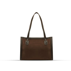 RAVEN BROWN - Bag X