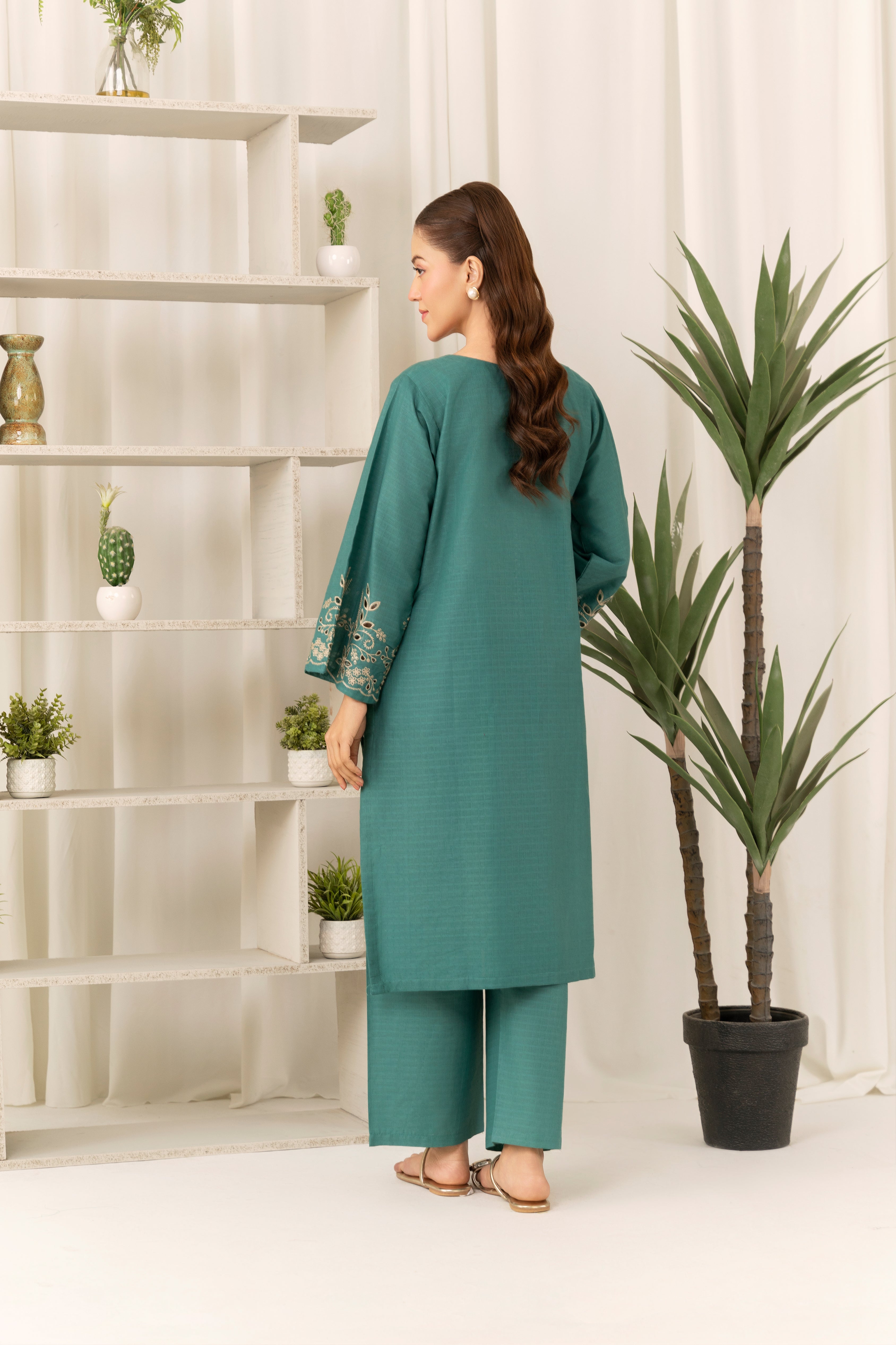 Flutterby Stitched 2 Piece Summer Collection-Maren -TL