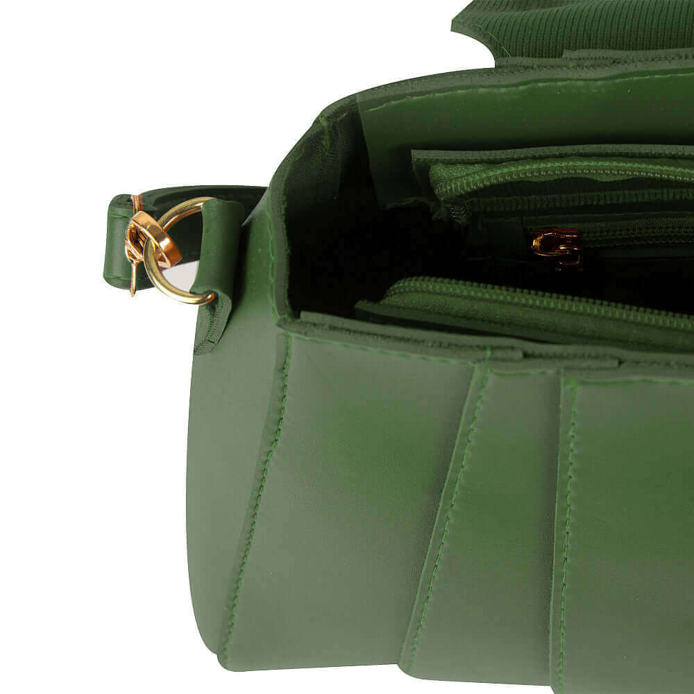 OPAL GREEN - LEFTOVER - Bag X