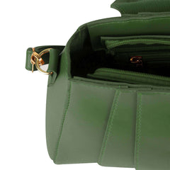 OPAL GREEN - LEFTOVER - Bag X