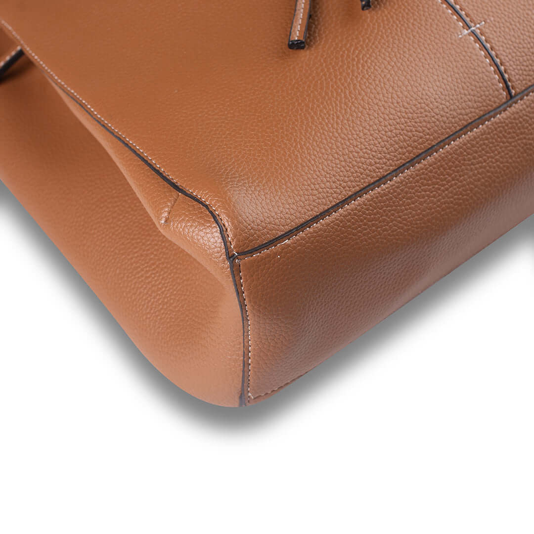 VIRGINIA BROWN - Bag X