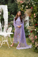 Sobia Nazir Unstitched 3 Piece Luxury Lawn Collection-D-15-A