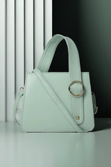 Fineur Handbag RingBloom - Cyan