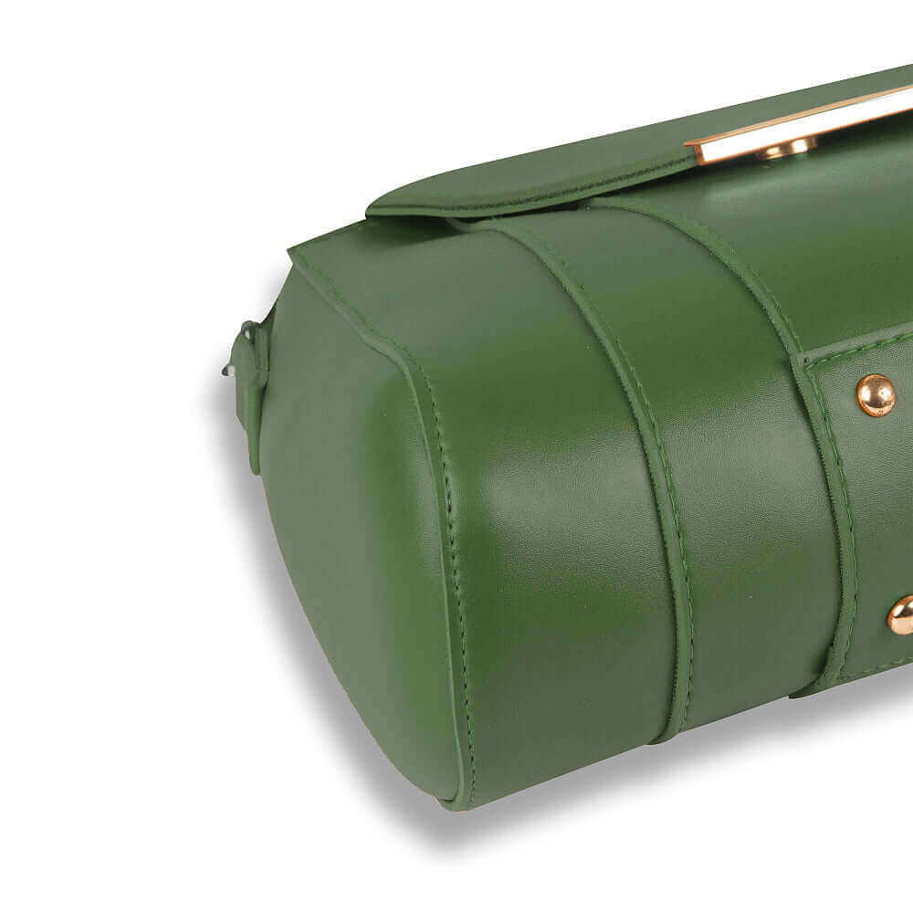 OPAL GREEN - LEFTOVER - Bag X