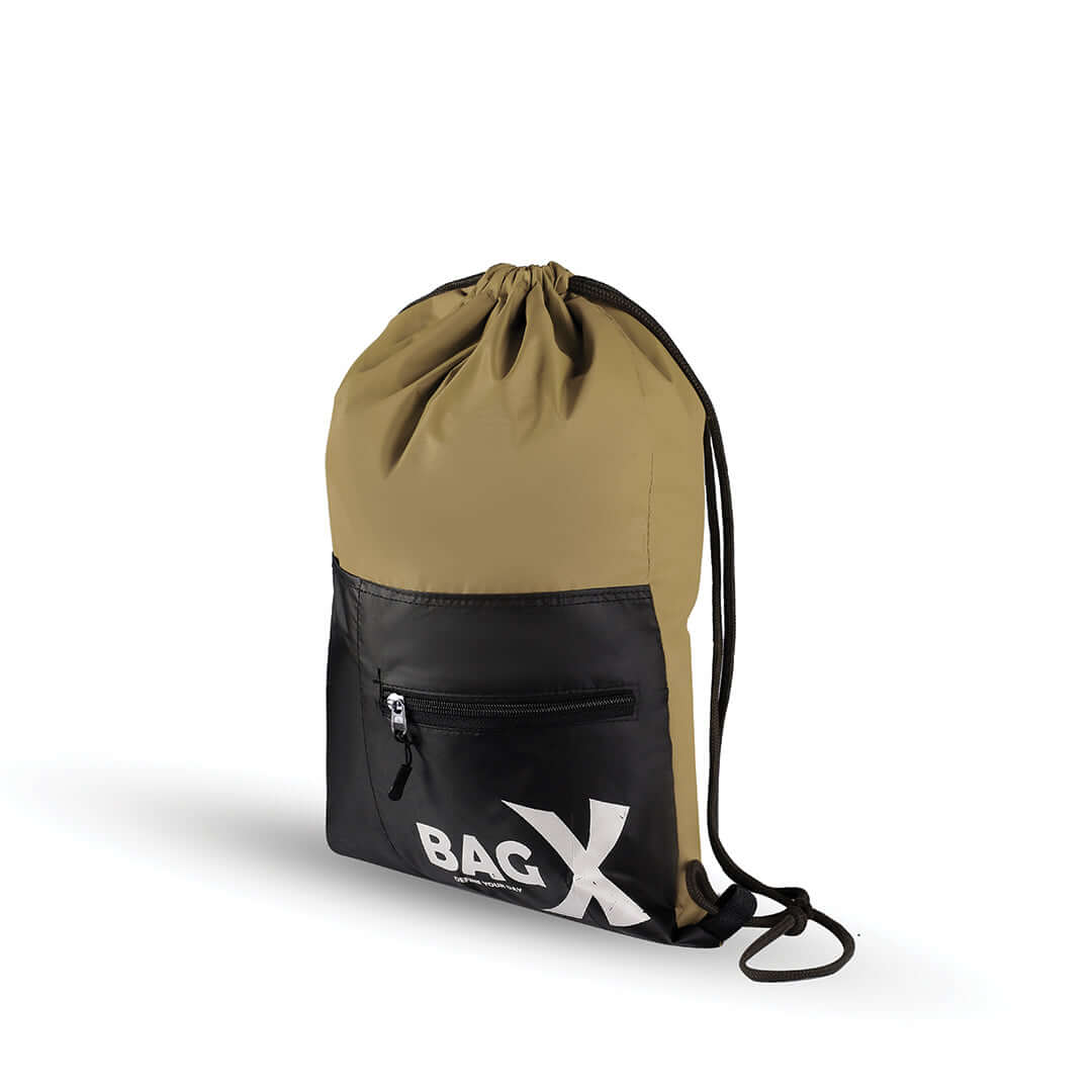DRIFT BEIGE / BLACK - Bag X