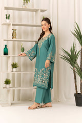 Flutterby Stitched 2 Piece Summer Collection-Maren -TL