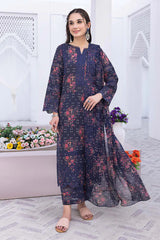 Rang e Bahar by Charizma Unstitched 3 Piece Spring Summer Lawn Collection'2023-CRB-16