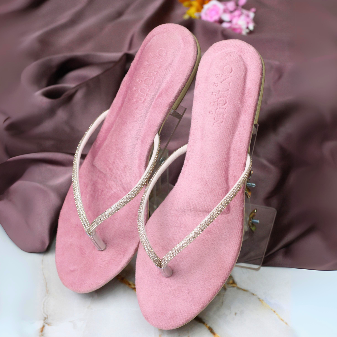 On Your Feets Casual Slipper-Kiara