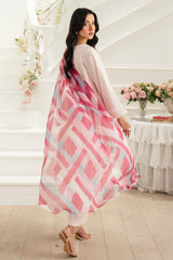 Kianna Pret By Imrozia Serene Stitched Summer Lawn Collection'2025-SP-84 NESSA